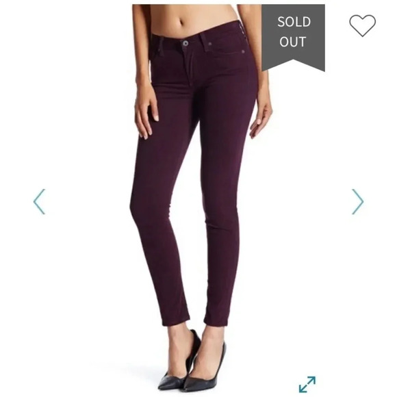 Lucky Brand legging jeans - Picture 4 of 16